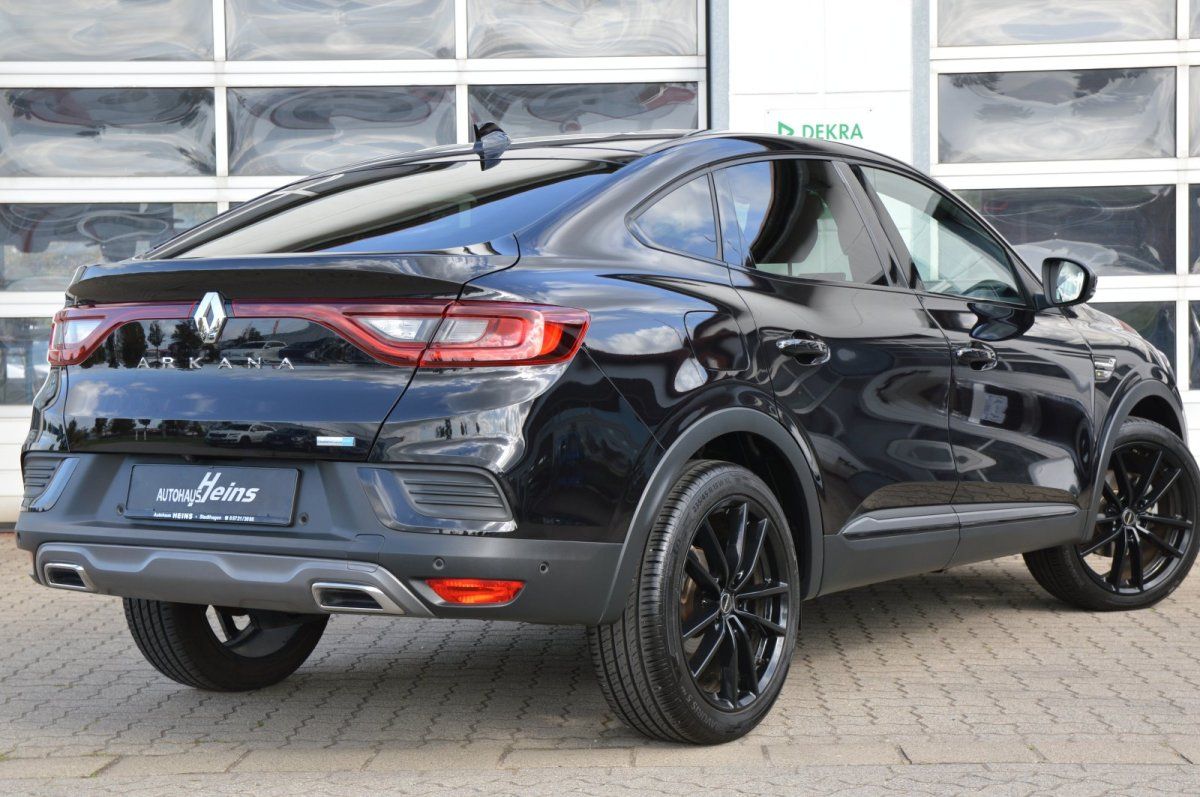 Fahrzeugabbildung Renault Arkana   R.S. Line E-Tech