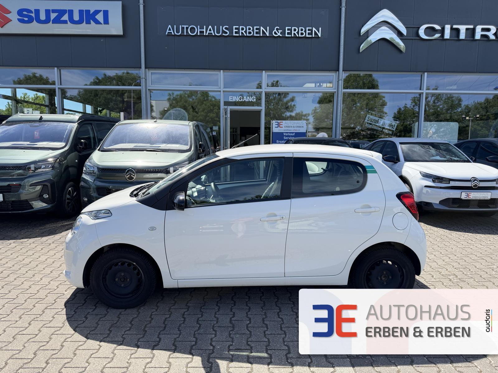 Citroën C1 5T SELECTION PT82