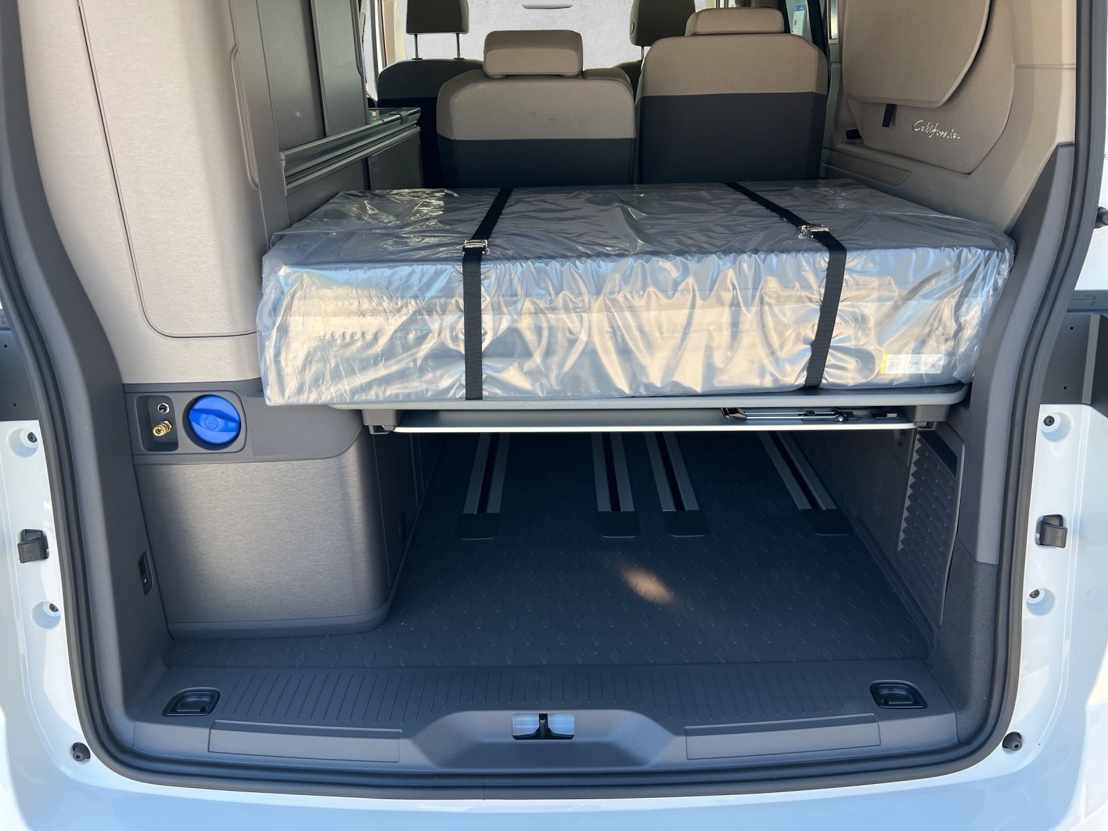 California Coast 2,0 l TDI DSG Radst. 3124 mm