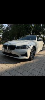 BMW 318 318d, Advantage (G20 Modell) - BMW G20 - BMW 3er Reihe