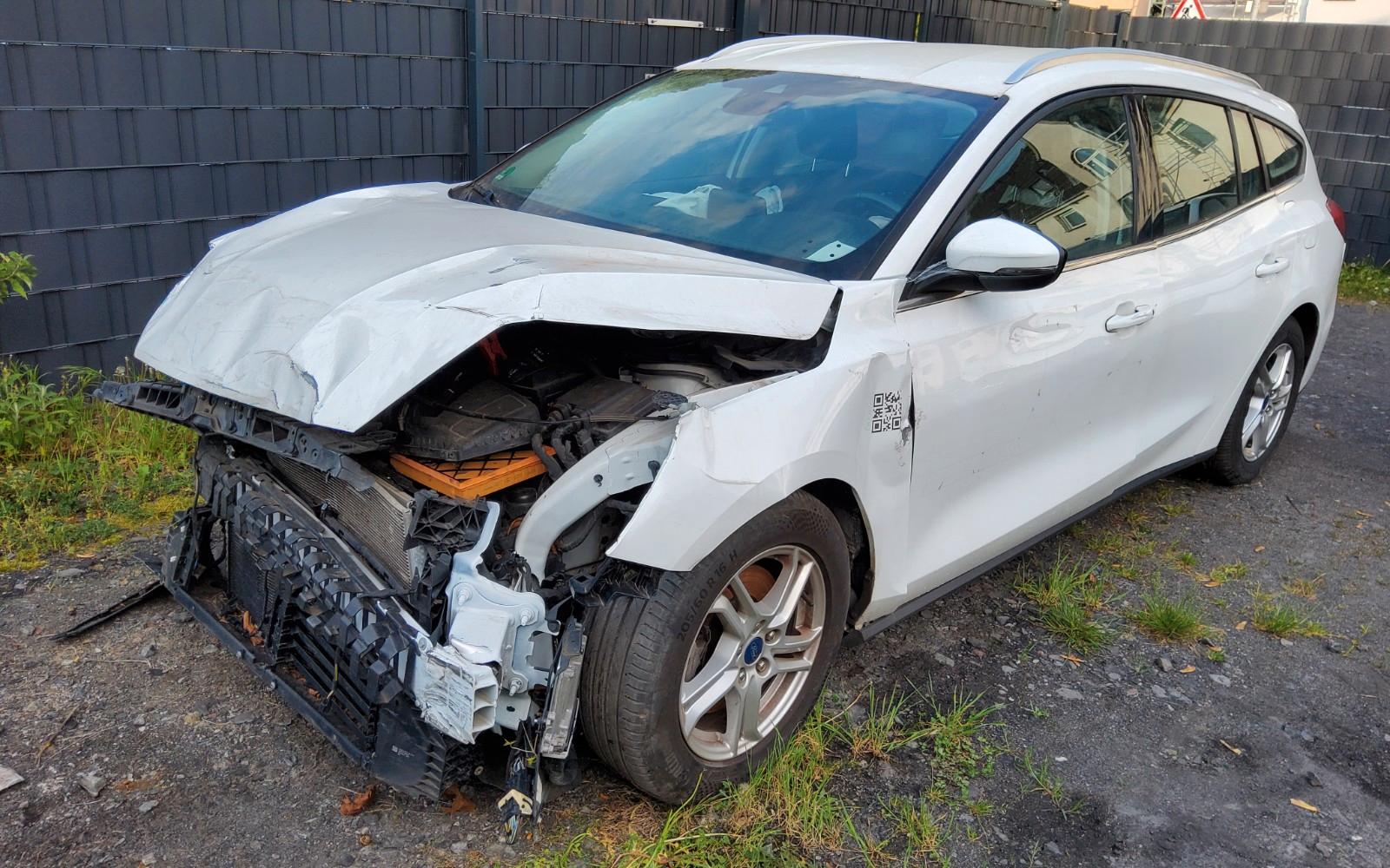 Ford Focus Turnier Cool & Connect