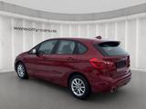 BMW Active Tourer Advantage * Aut*Leder*Navi*1.Hand - rote BMW 218