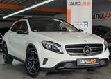 Mercedes-Benz GLA 220d*2.HAND*BI-XENON*PANO*RKAMERA*NAVI*LEDER - Mercedes-Benz: Kombi, mit Klimaanlage