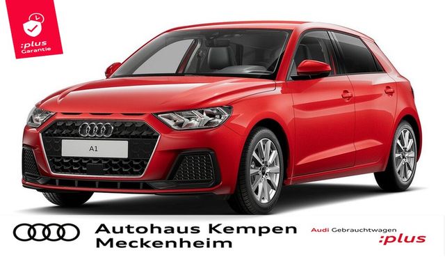 Audi A1 Sportback 25 TFSI advanced 16" Navi-App SHZ K