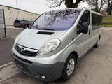 Opel Vivaro Kombi L2H1 Automatik Standheizung 8.Sitz - gebrauchte Opel Vivaro aus dem Jahr 2012