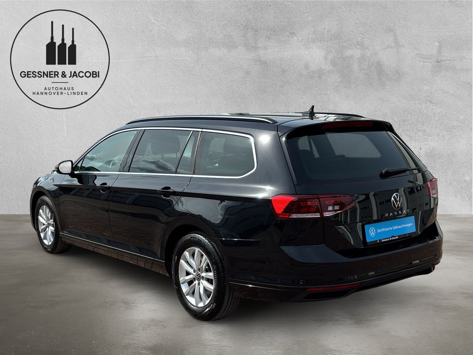 Fahrzeugabbildung Volkswagen Passat Variant Business 2.0 TDI DSG RFK App-Conn