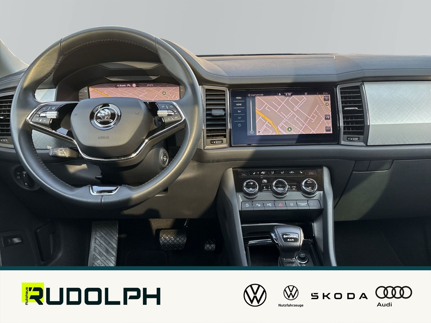 Skoda Kodiaq - Bild 12