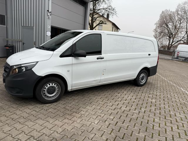 Mercedes-Benz Vito Kasten 114/116 CDI, 119 CDI/BT RWD extrala