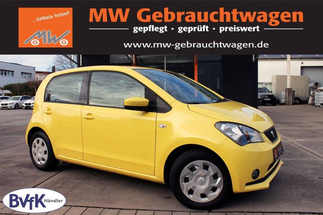 Seat Mii 1.0 TSI Style Tempomat PDC hinten Klima SHZ