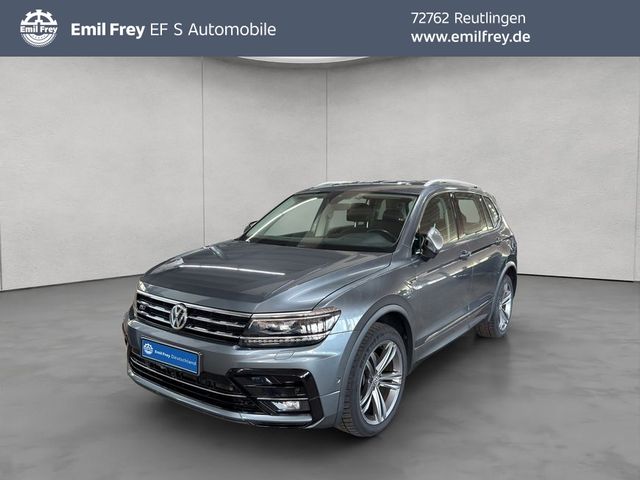 VW Tiguan Allspace 2.0 TDI Highline 4Motion 7 Sitze