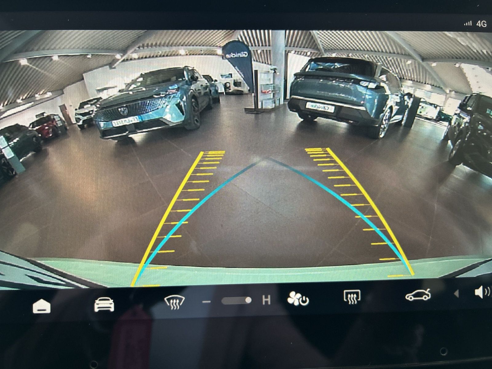 Leapmotor T03 - Bild 12