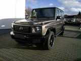 Mercedes-Benz G 450 d AMG-Line/Fond TV/Night I+II/360°/KEYLESS - Mercedes-Benz G 450 Jahreswagen