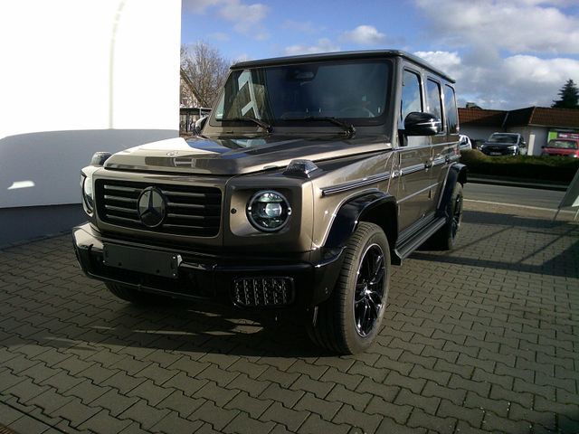 Mercedes-Benz G 450 d AMG-Line/Fond TV/Night I+II/360°/KEYLESS