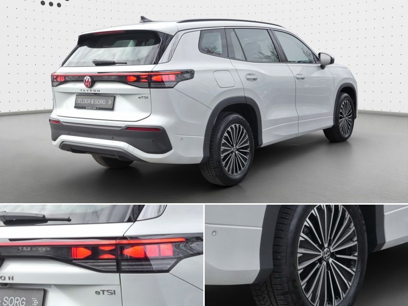 Volkswagen Tayron - Bild 22