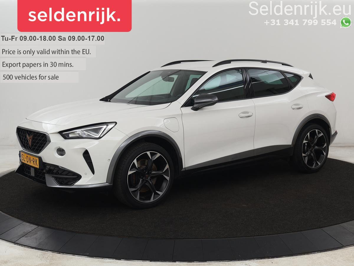 Cupra Formentor 1.4 eHybrid VZ | 245pk | Adaptive crui