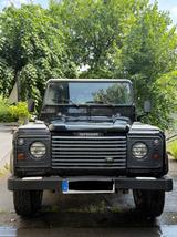 Land Rover Defender 110 Td5 Station Wagon E E - Land Rover Gebrauchtwagen von 2005