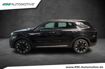 Bild 4 Kia Sorento Platinum 4WD Leder Glasdach AHK 2,5 T.