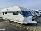 Hobby Maxia 595 KML 3Stockbett/8.434 Eur gespart!  - Wohnwagen Stockbett