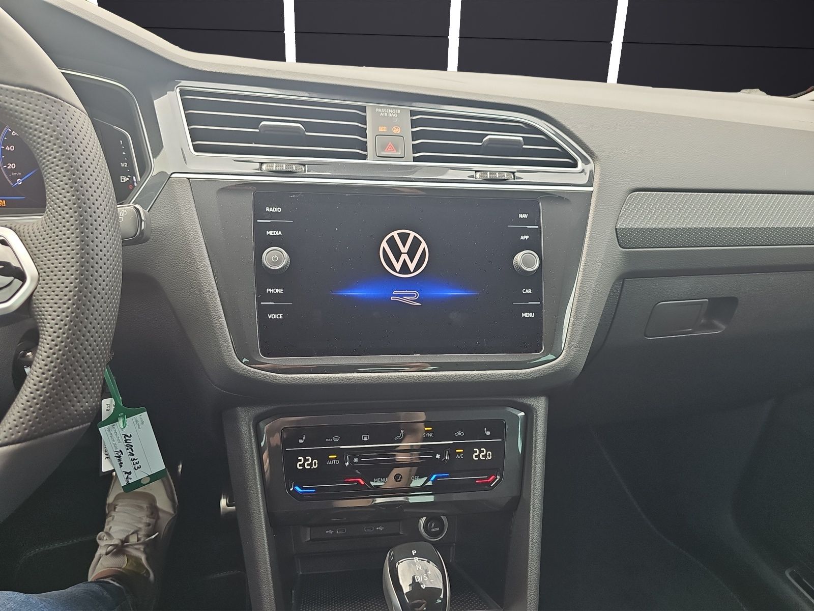 Fahrzeugabbildung Volkswagen Tiguan TDI R-Line DSG