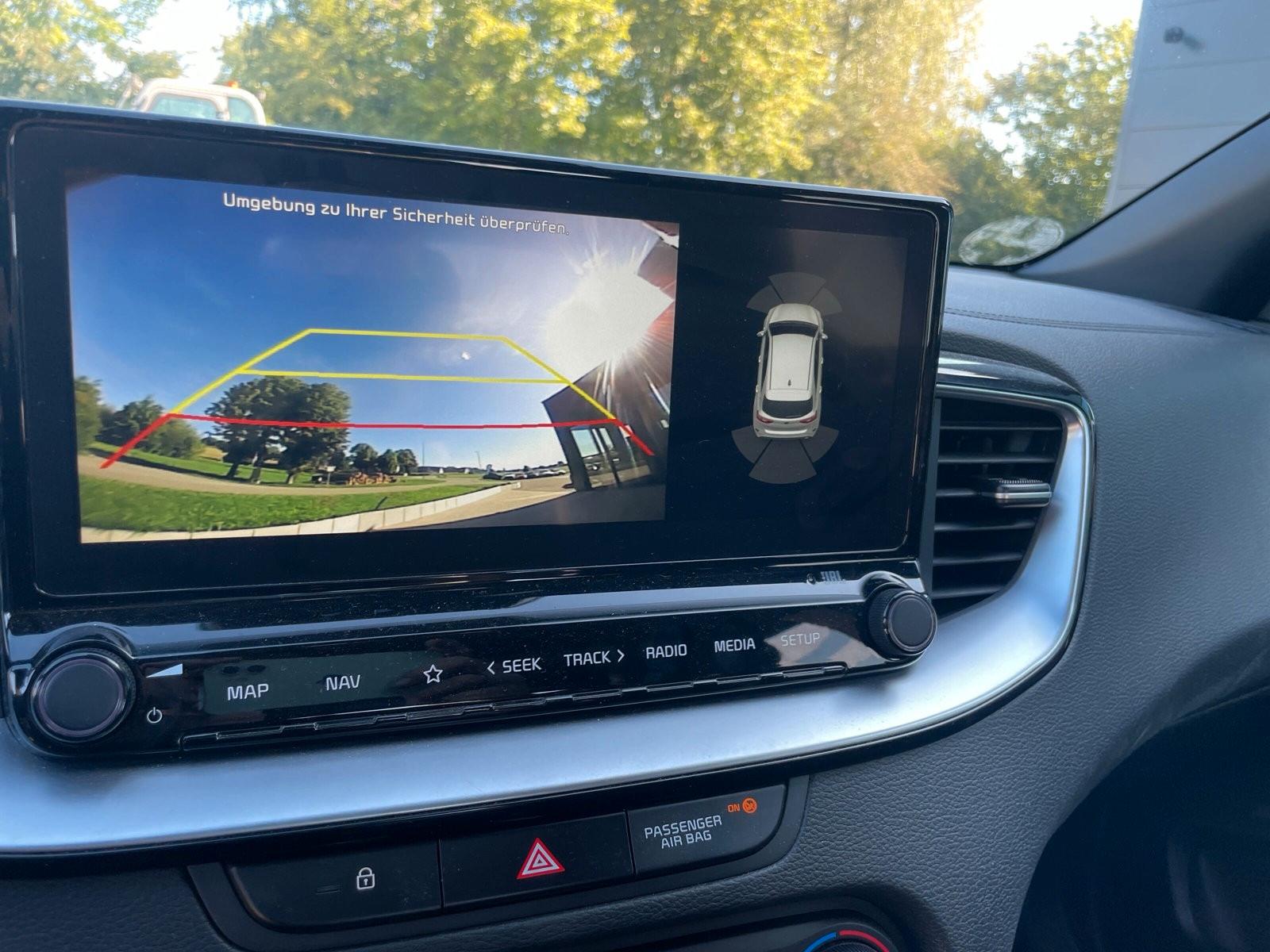 Kia ANDERE ProCeed GT+8fachReifen+RFK+SZH+TOPFZG