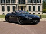 Aston Martin V8 Vantage Roadster 4.3 Sportshift - Aston Martin V8 Vantage: Cabrio