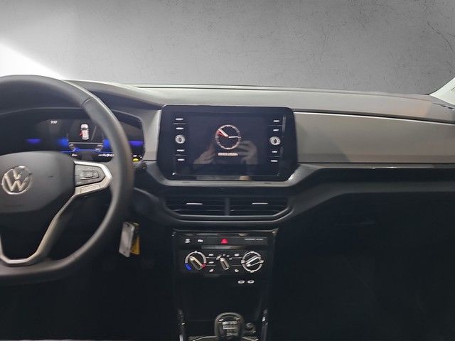 Fahrzeugabbildung Volkswagen T-Cross TSI  Life