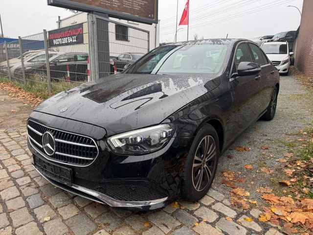 MERCEDES-BENZ E 200 E Limousine E 200 d Komplettpreis