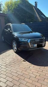 Audi Q5 40 TDI S Tronic Quattro - mit AHK S-Line
