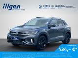Volkswagen T-Roc 2.0 TDI DSG R-Line 4M+LED+NAV+BLACK STYLE+ - Volkswagen in Chemnitz