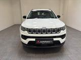 Jeep Compass 1.6 MultiJet Carplay|AHK|CAM|Lane - Jeep Compass Gebrauchtwagen in Frankfurt