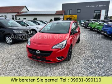 Bild 2 Opel Corsa E 1.0 Color Edition *SHZ*KLIMA*NSW*CARPLAY