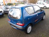 Fiat Seicento Team 1.1 8V ,Tüv neu,79255 km, - Fiat Seicento Gebrauchtwagen