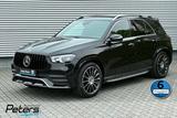 Mercedes-Benz GLE 580 AMG 4M 360°/Airmatic/AHK/Burmester/Pano - Mercedes-Benz GLE 580 Gebrauchtwagen