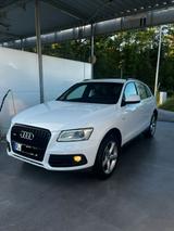 Audi Q5 3.0tdi quattro, S-line - Audi A6: Geländewagen, Line