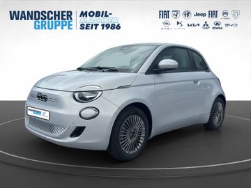 Fiat 500e Icon 42 kWh SHZ PDC