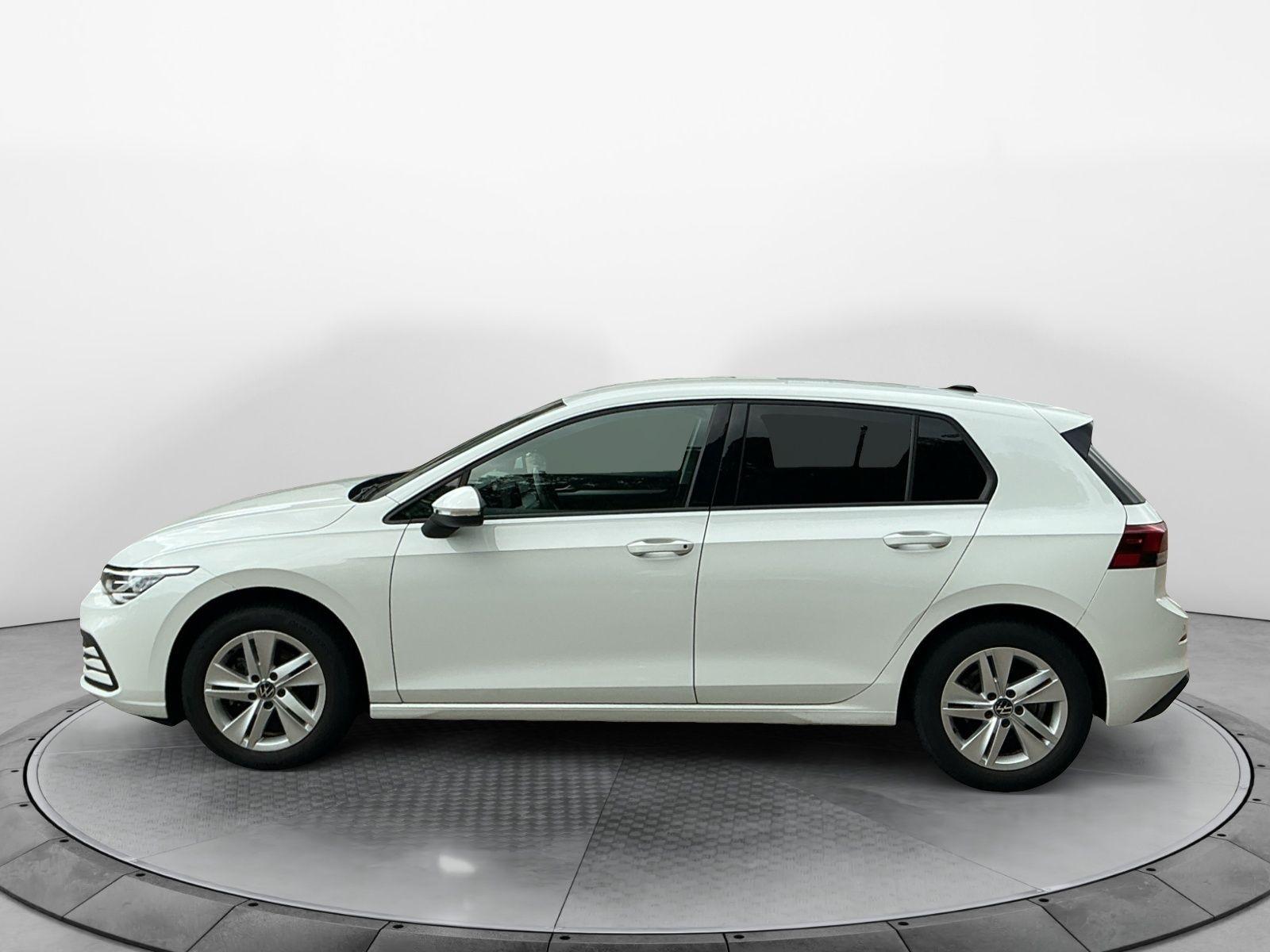 Volkswagen Golf VIII 1.5 TSI Life Navi LED Sitzheizung, миниатюра 3