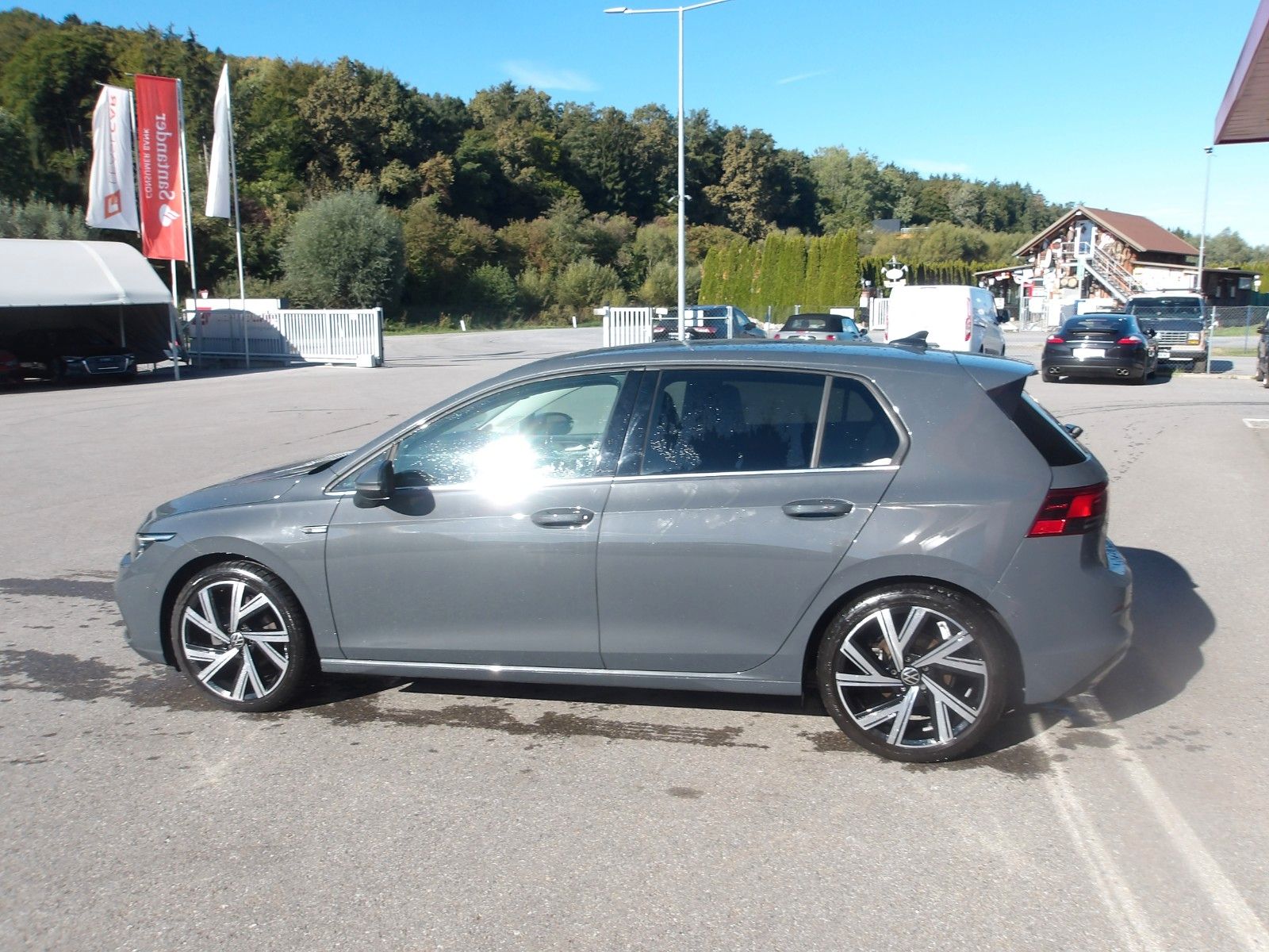 Volkswagen Golf VIII Lim. Style 110kw *AHV*RFK*EXP. 14990* imagem 2