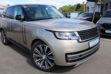 Land-Rover Range Rover - 7
