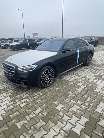 Mercedes-Benz S450d 4Matic Long/2025 Produktion/READY TO GO