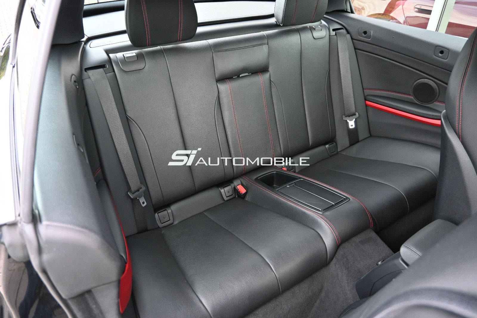 Fahrzeugabbildung BMW 420d Cabrio Sport Line Aut. °LED ADAPT.°KAMERA°