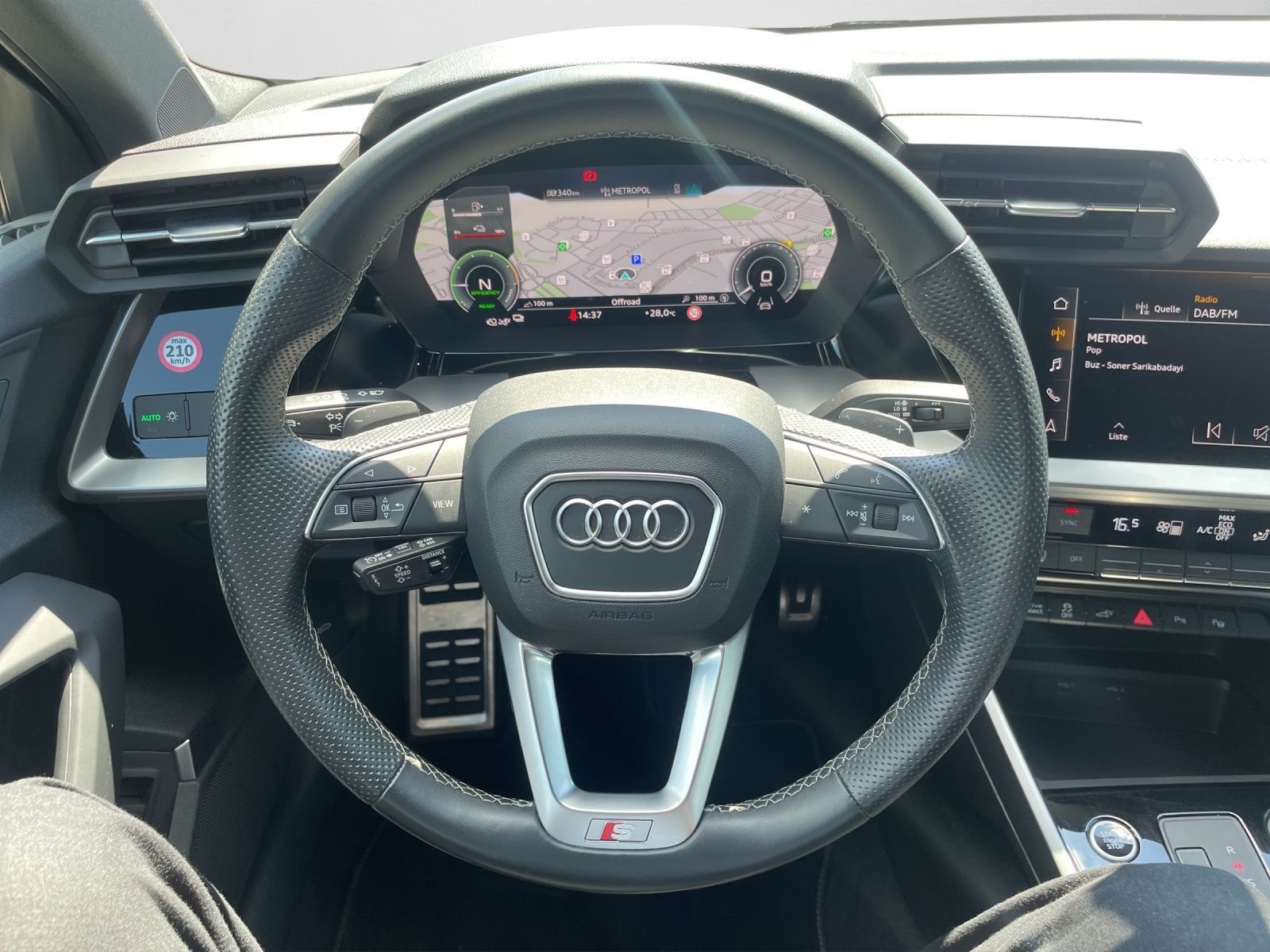Audi A3 - Bild 9