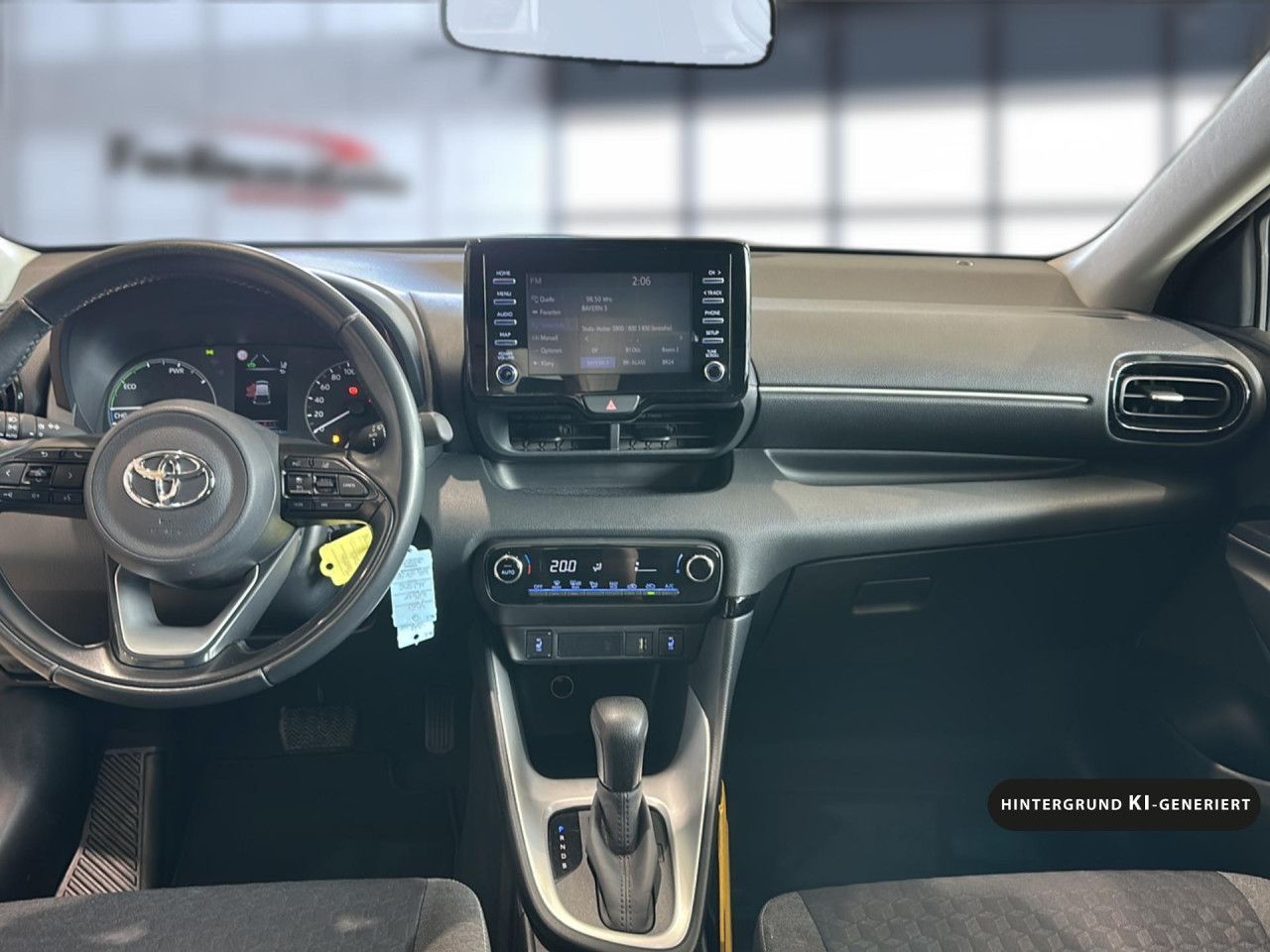 Toyota Yaris - Bild 17