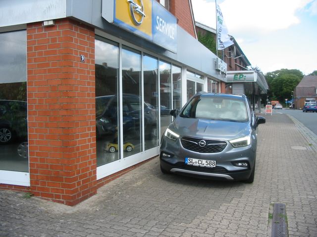 Opel Mokka X 120 Jahre /Navi/LED Scheinwerfer/Sitzhei