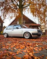 Volkswagen VW Golf II 1.6 EZ BBS (kein Airride)  - VW Golf von 1984
