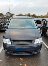 Volkswagen Touran 1.6 Trendline| reparierter Unfallschaden