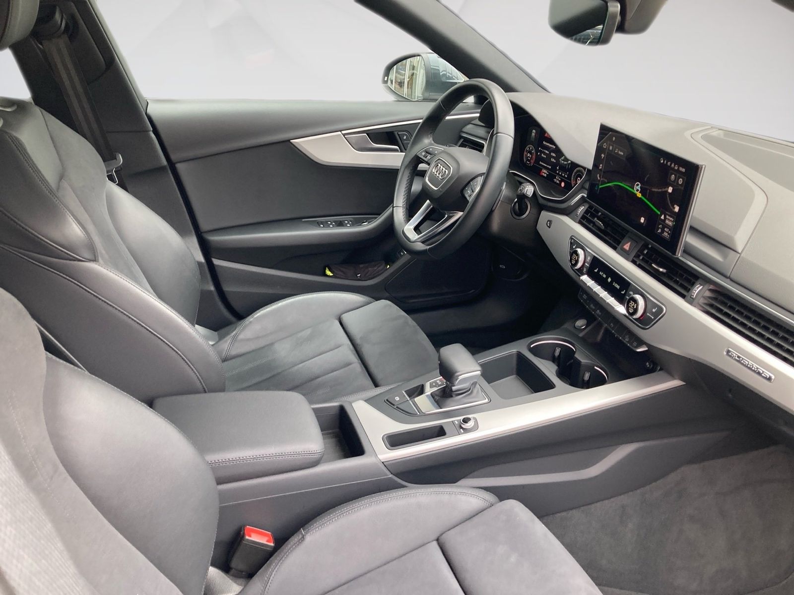 Audi A4 allroad 40TDI 204PS QUATTRO MATRIX.KAMERA.AHK foto 10
