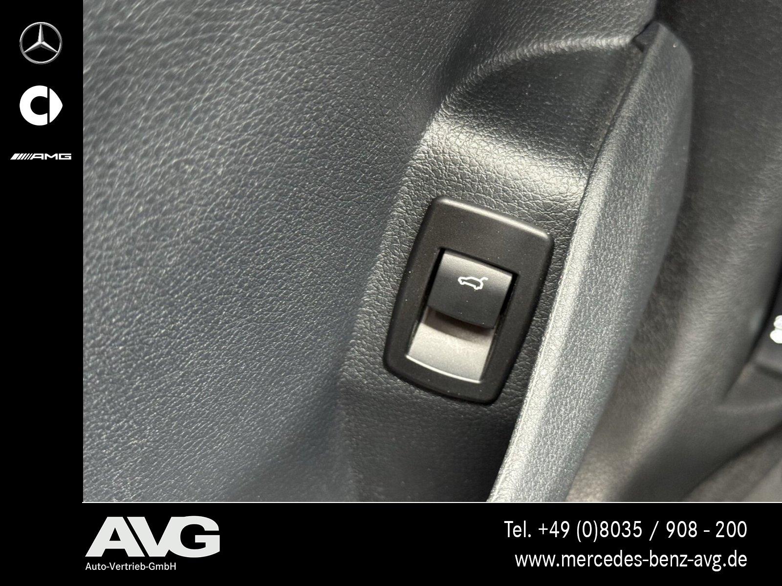 BMW 218 Active Tourer 218d Advantage Navi LED PDC HUD, миниатюра 17