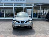 Nissan Juke Acenta - Nissan Juke Acenta mit Diesel-Antrieb