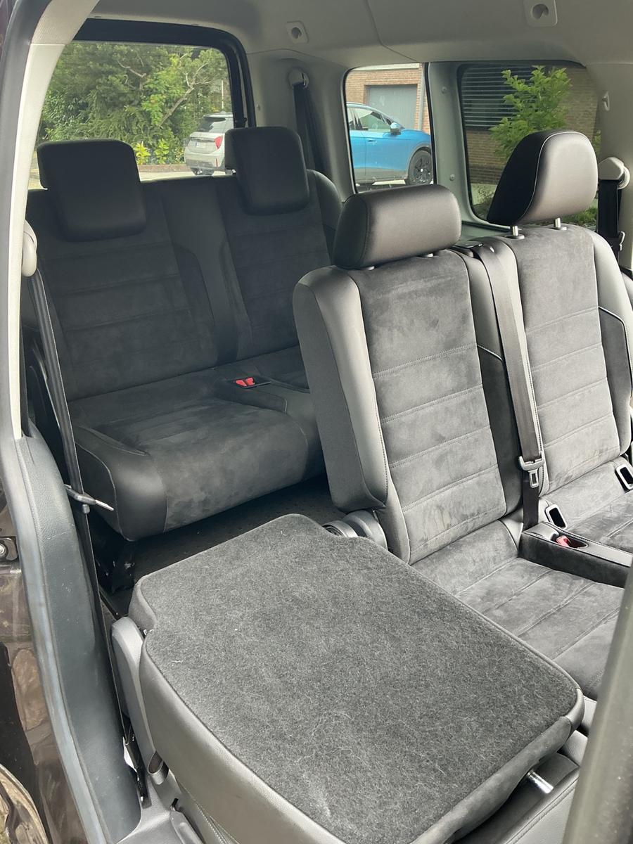 Volkswagen Caddy Maxi 2.0 TDI Highline 7-S...