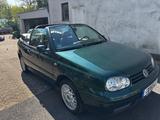 Volkswagen Golf 1.6 Highline Cabriolet Highline - VW Gebrauchtwagen von 1998